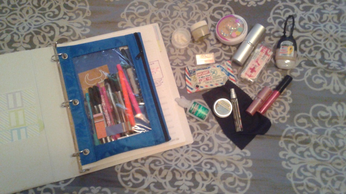 My School Bag Essentials
